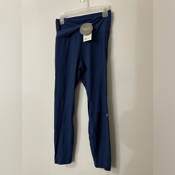 NWT Glowmode featherfit crossover cinch waist leggings - Picture 3 of 5